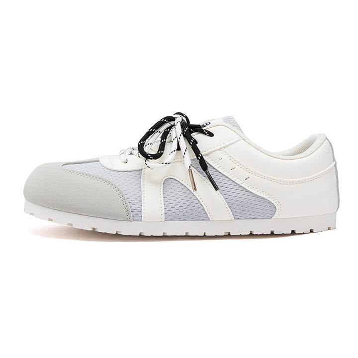 Dame Sneakers i sporty-elegant design med åndbar overfladestruktur og skridsikker sål Stilla
