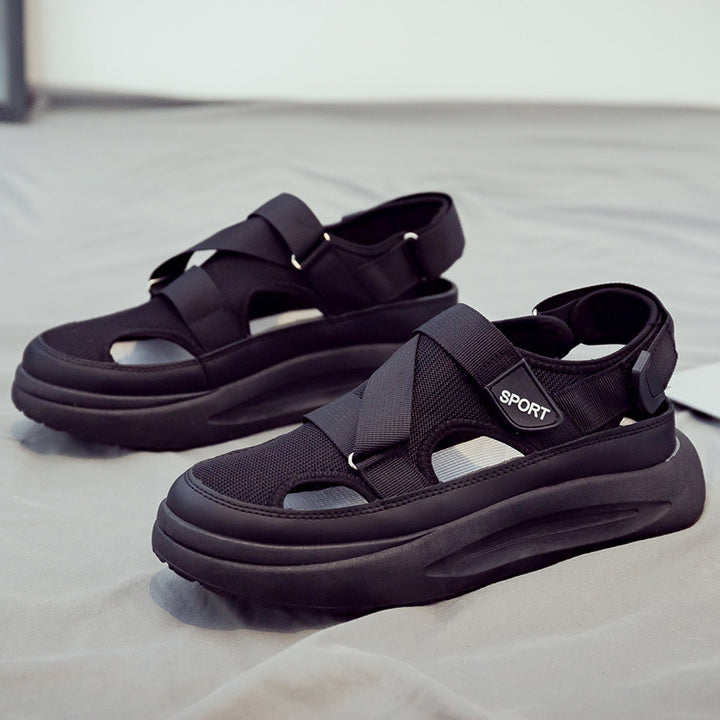 Femme Sporty Letvægts Remsandaler Stilla