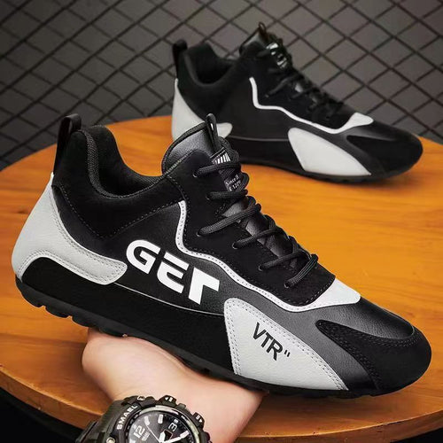 Højeffektive by sneakers til herrer med avanceret traction Stilla