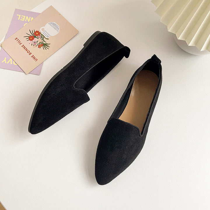 Dame Slipper i elegant og minimalistisk design Stilla