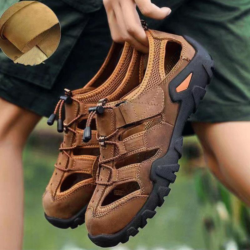Herre Outdoor Sandaler Stilla