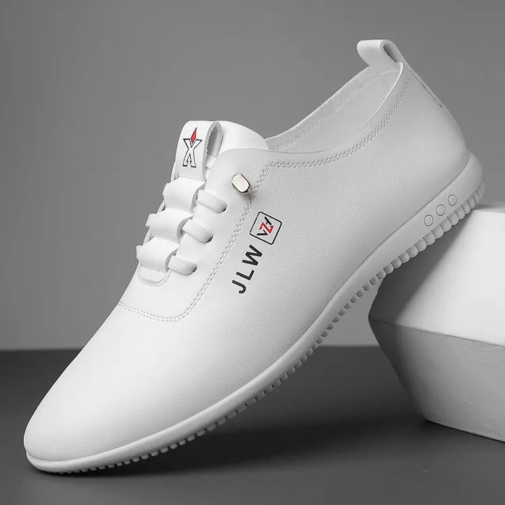 Dame Let Casual Slip-On Sneakers med Fleksibel Såle Stilla