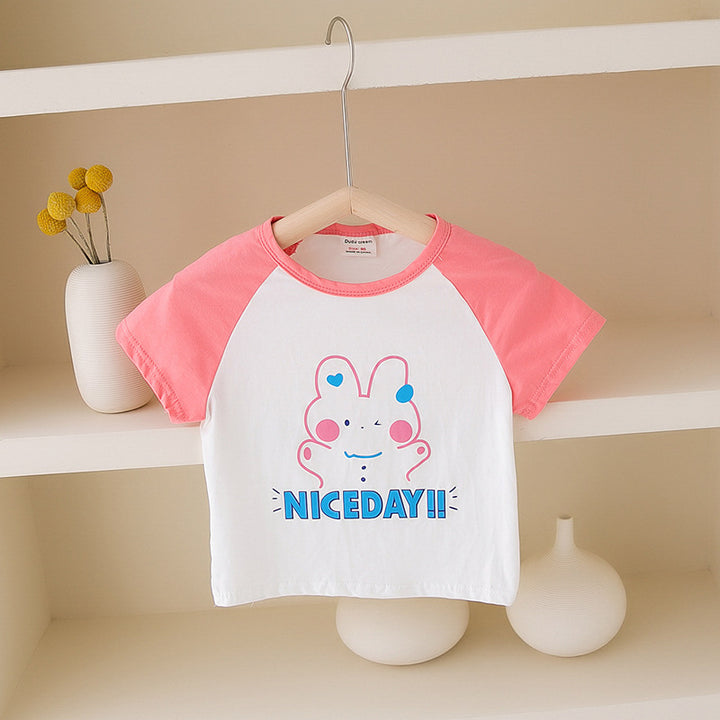 Kids Graphic Tee Stilla