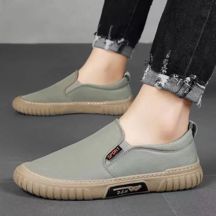 Herrer sportslige Slip-On sko Stilla
