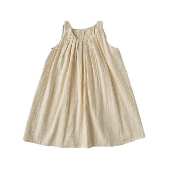 Femme Casual Loose Fit Sommerkjole Stilla