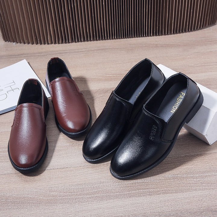 Herrer elegante Slipper med forbedret komfort Stilla