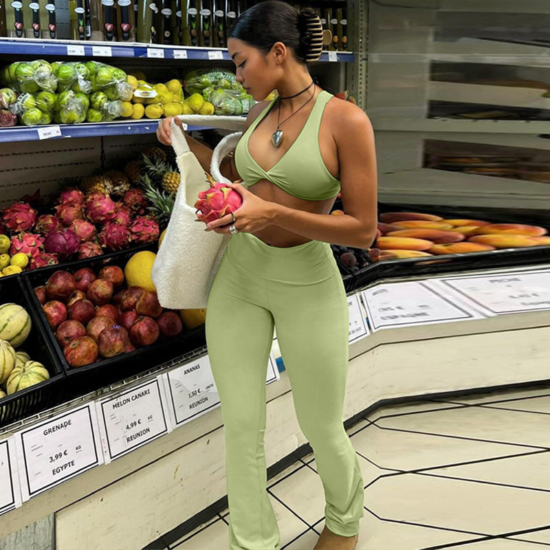 Dame Sport-Outfit Stilla