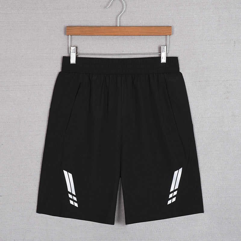 Herrer Sporty træningsshorts med innovative ventilationsindsatser Stilla