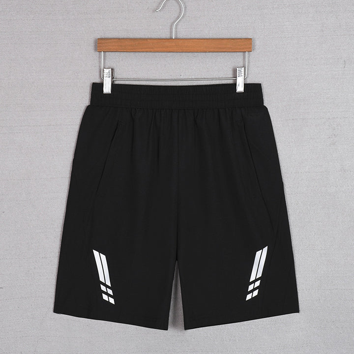 Herrer Sporty træningsshorts med innovative ventilationsindsatser Stilla