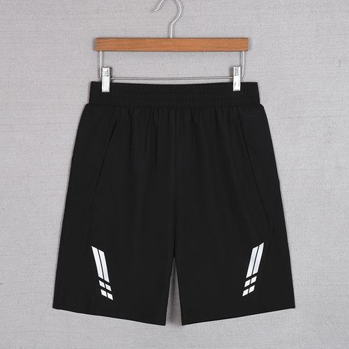 Herrer Sporty træningsshorts med innovative ventilationsindsatser Stilla