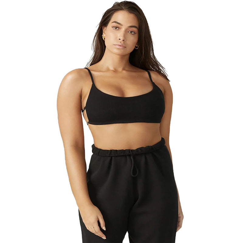 Dame Sporty Bustier Skovae
