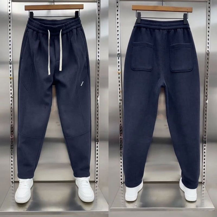Herrer Casual Luxe Joggingbukser Stilla
