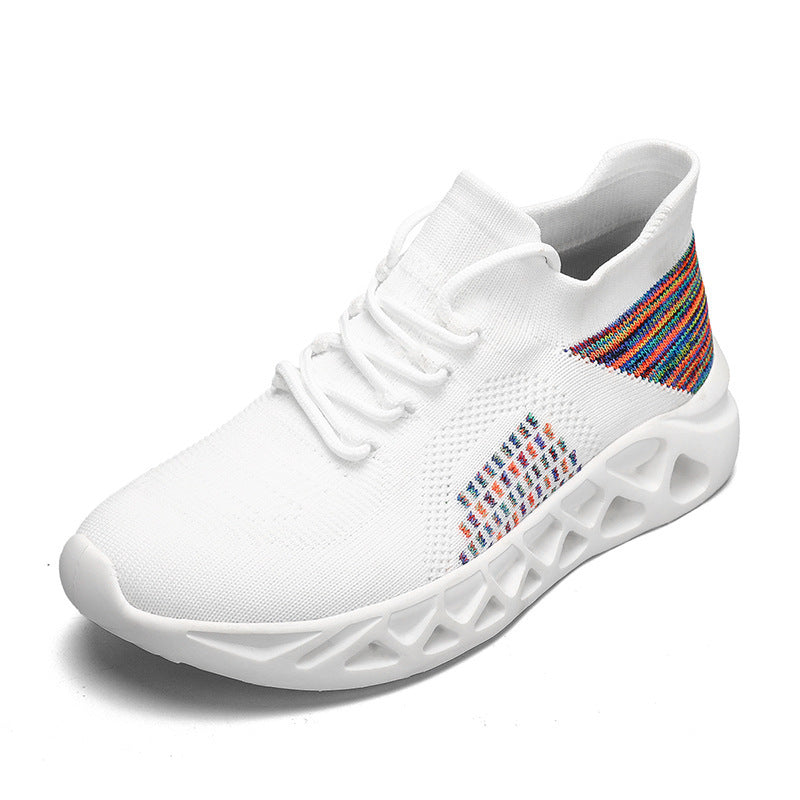 Dame Letvægts Åndbare Løbesneakers med Stødabsorberingsteknologi Stilla