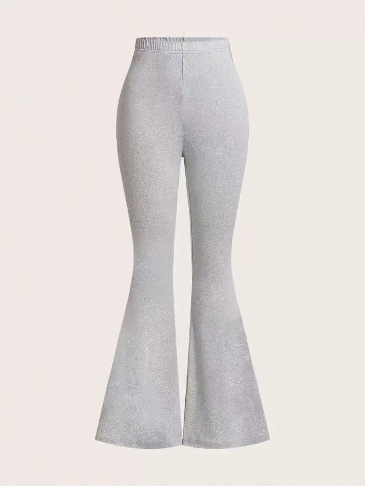 Femme Flared Leggings Sæt Stilla