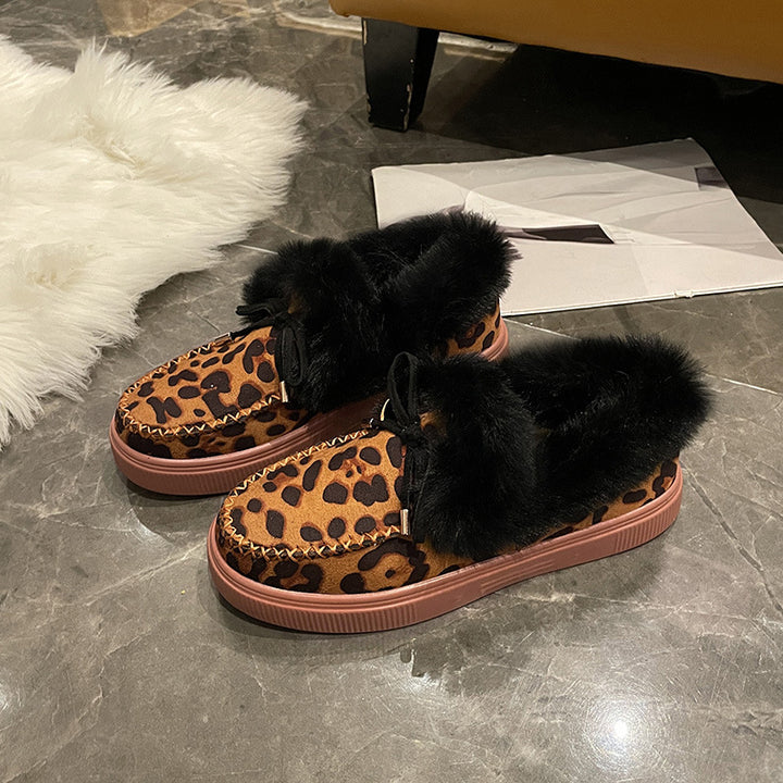 Damer fleeceforede slippers med moderigtigt komfort og skridsikker sål Stilla