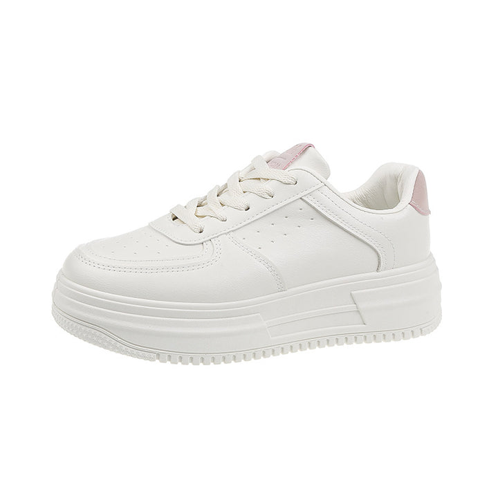 Dame Mode Plateau-Sneakers med ergonomisk dæmpningsteknologi og stilfuldt design Stilla