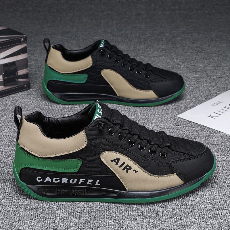 Herre Sportlige Lette Performance Sneakers Stilla