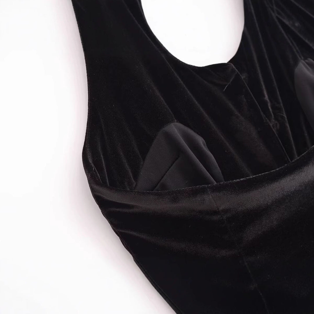 Stilla | Halter-Top Halterneck Vest Top