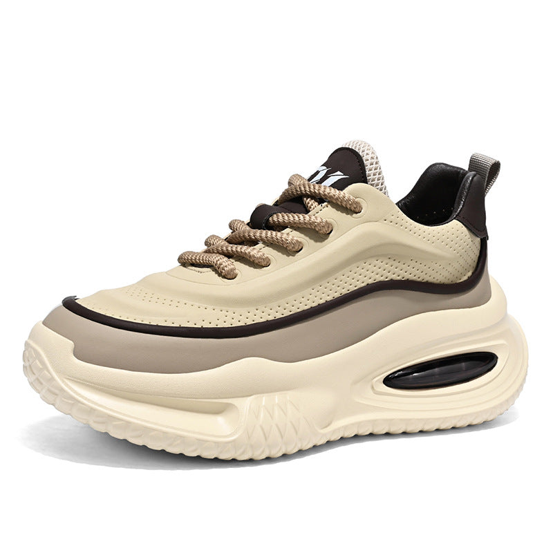 Femme Contemporary Luftpolstret Sneakers Stilla