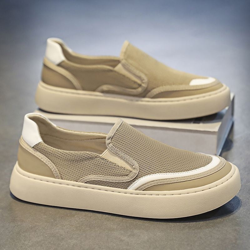 Herrer Slip-On Fritidssneakers Stilla