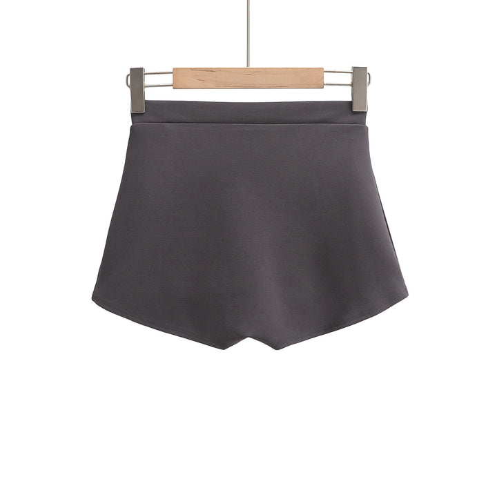 Dame Sporty High-Waist Shorts Stilla
