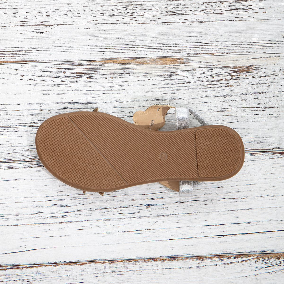 Dame Strass Sandaler Stilla
