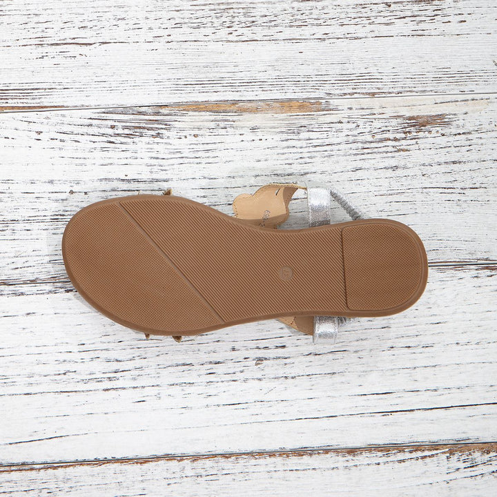 Dame Strass Sandaler Stilla