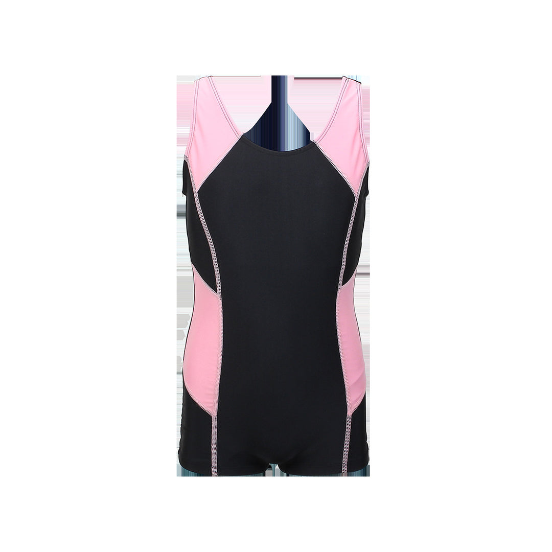 Dame sporty one-piece badedragt med ergonomisk snit og højt funktionelt materiale Stilla
