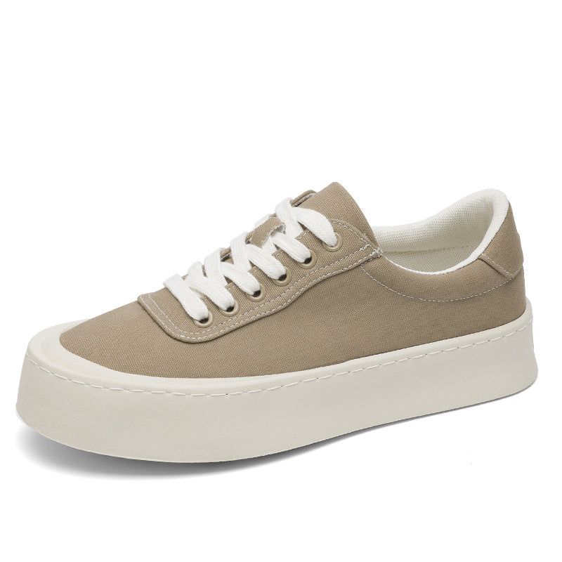 Femme Plattform Fritid Sneakers Stilla