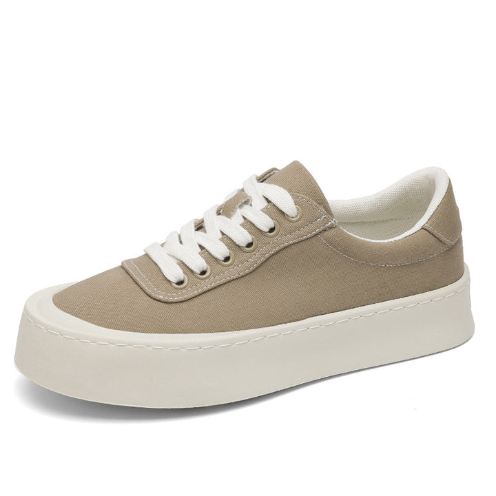 Femme Plattform Fritid Sneakers Stilla