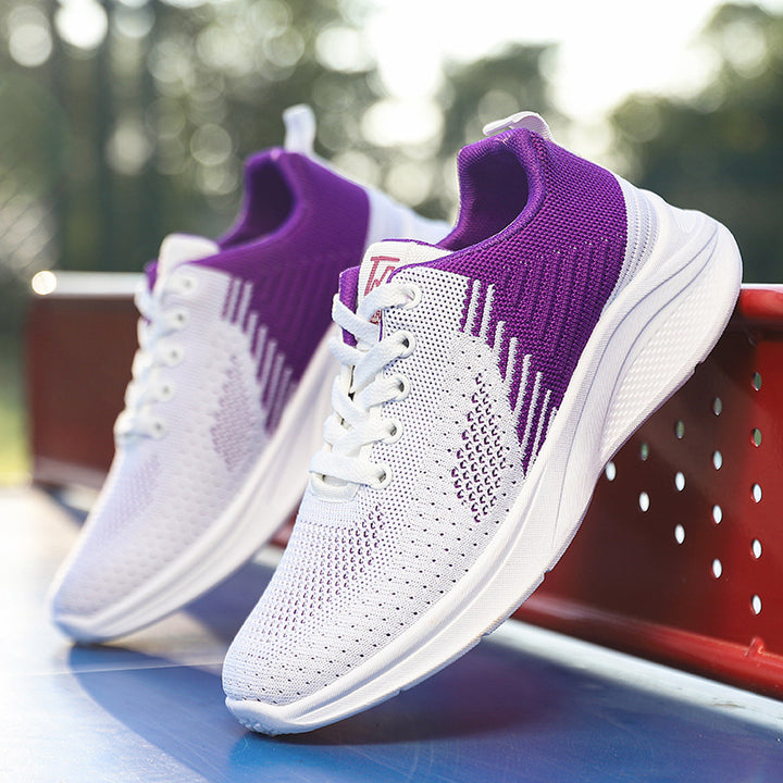 Dame Sporty Lifestyle Sneakers Stilla