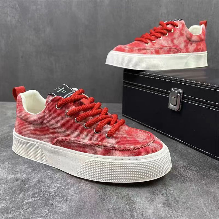 Dame Fritid Canvas Sneakers Stilla