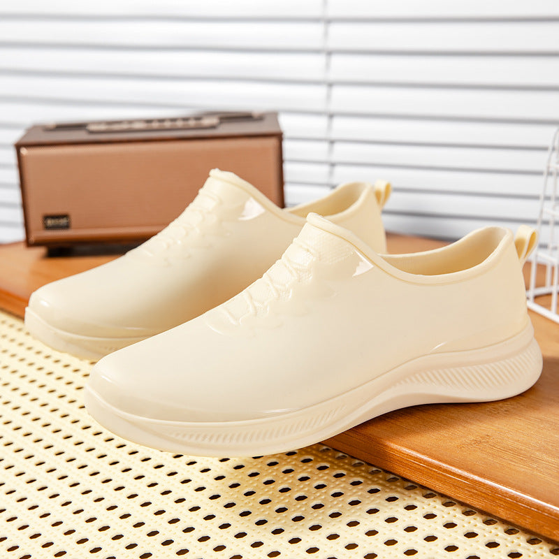 Dame Sporty og fleksible sneakers med skridsikker sål Stilla