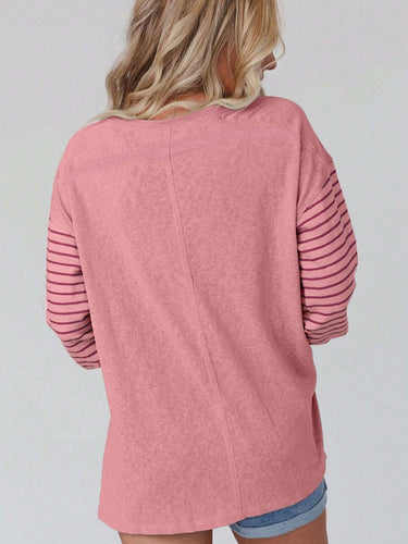 Stilla | Maria Langærmet Bluse