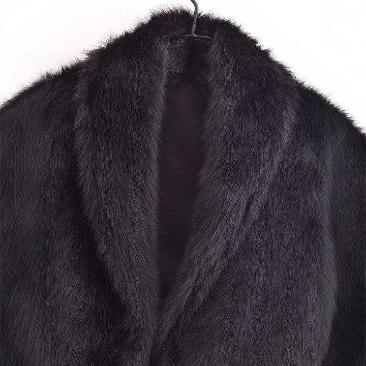 Femme Faux Fur Vest Stilla 1750153012