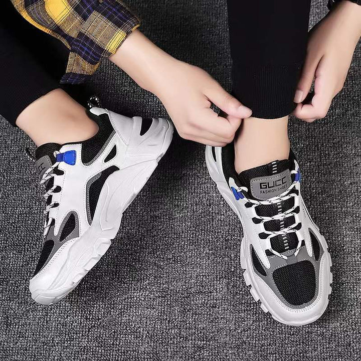 Herren Sportliche Komfort Sneakers Stilla