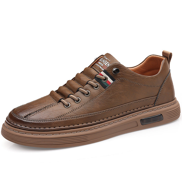 Herre Læder Lifestyle Sneakers Stilla