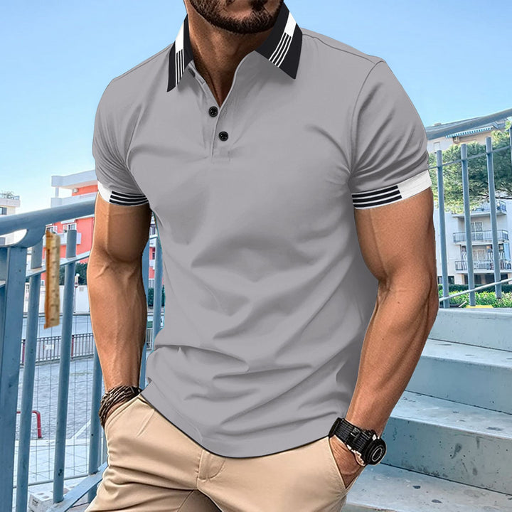 Herre Poloshirt Stilla