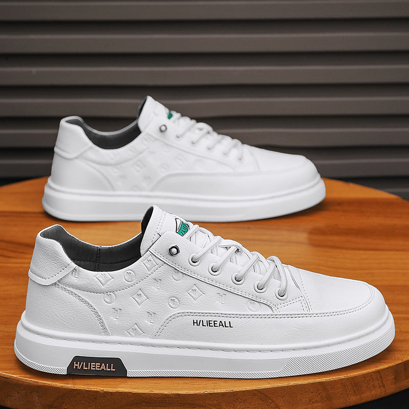 Femme Premium Læder Sneaker Stilla
