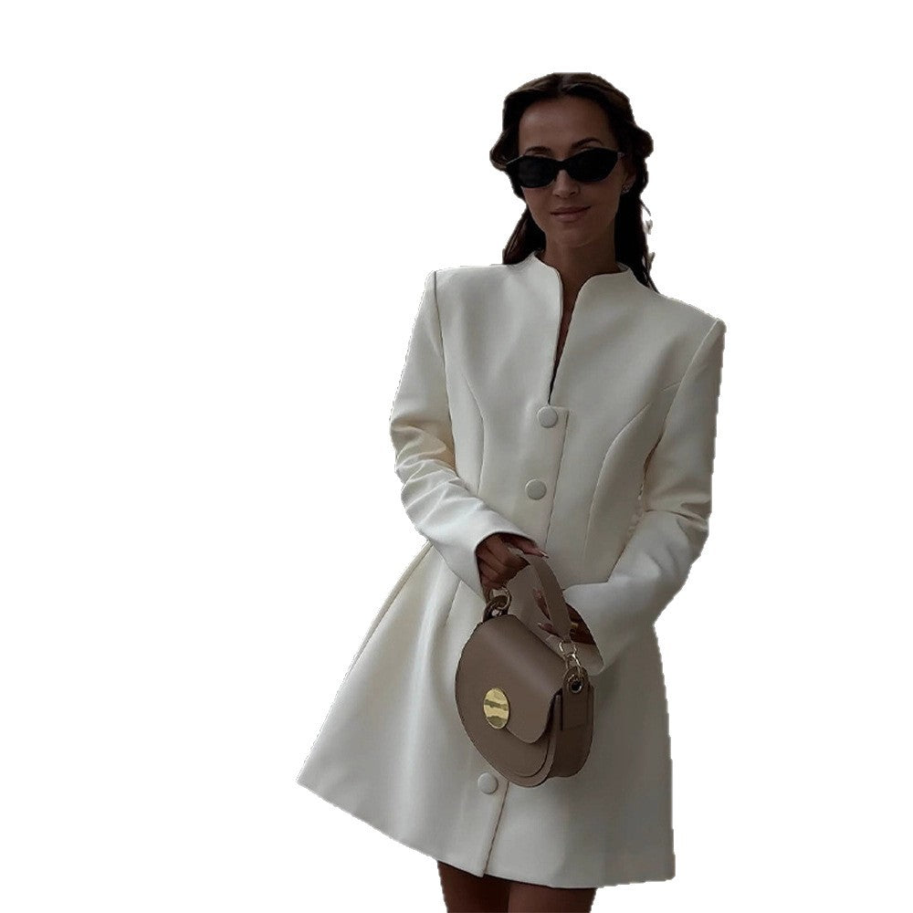 Dame Blazer-kjole Stilla
