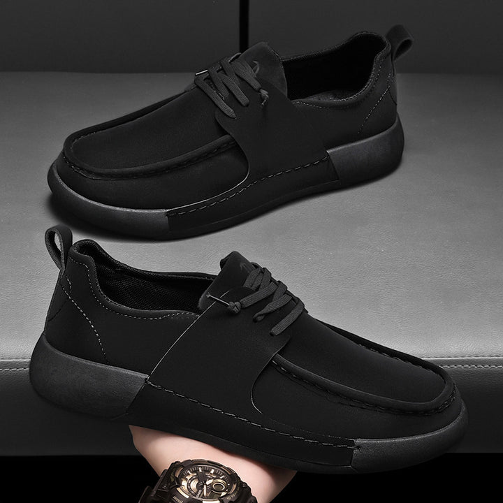 Herre Lette Casual-Sneakers med fleksibelt design og skridsikker sål Stilla