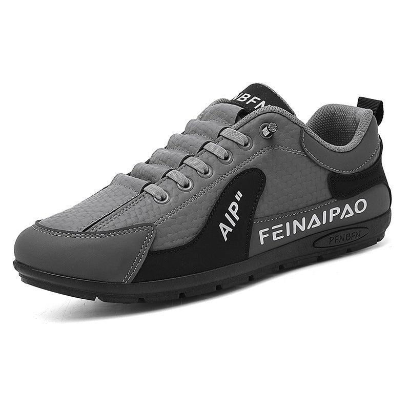 Herrer High-Performance Fritids Sneakers Stilla