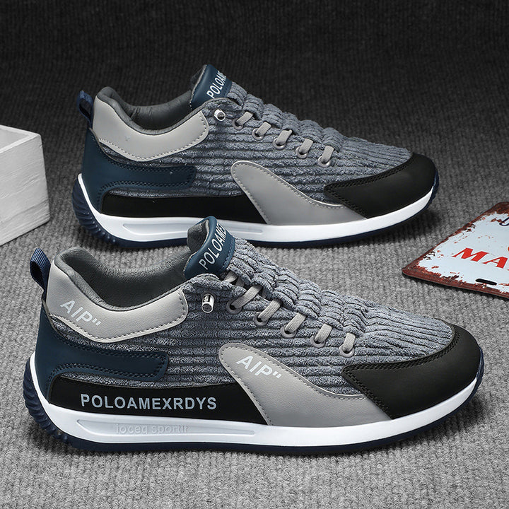 Femme Stilfulde Sporty Sneakers Stilla
