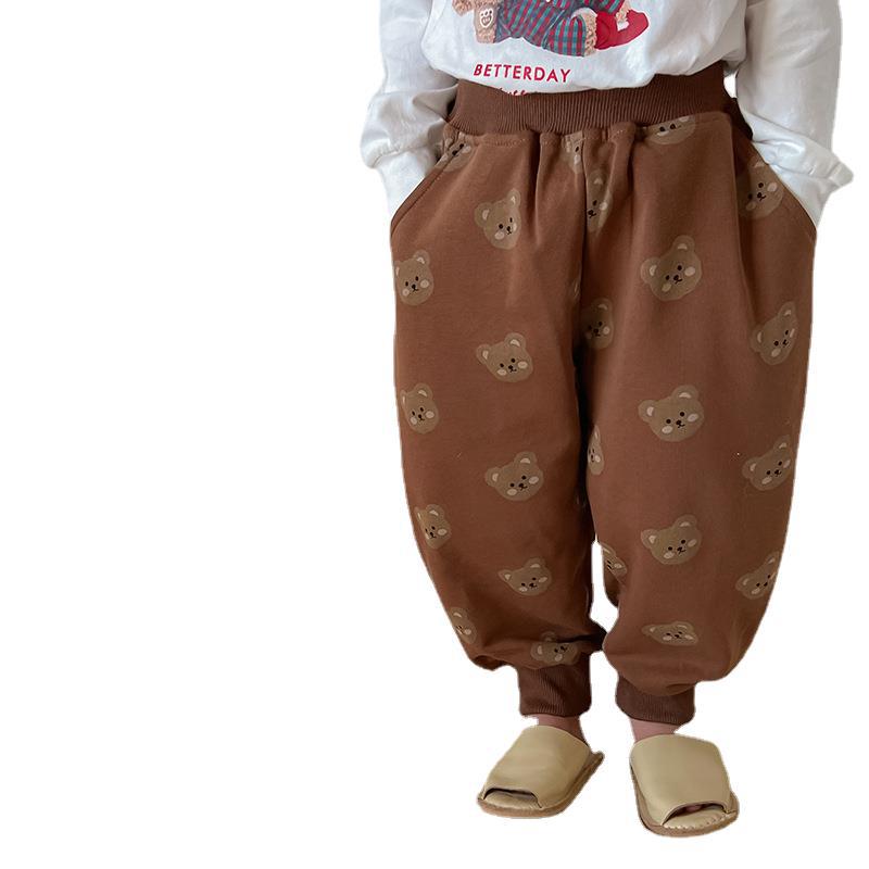 Børn Behageligt Tegneserie Pyjamas Sæt Stilla