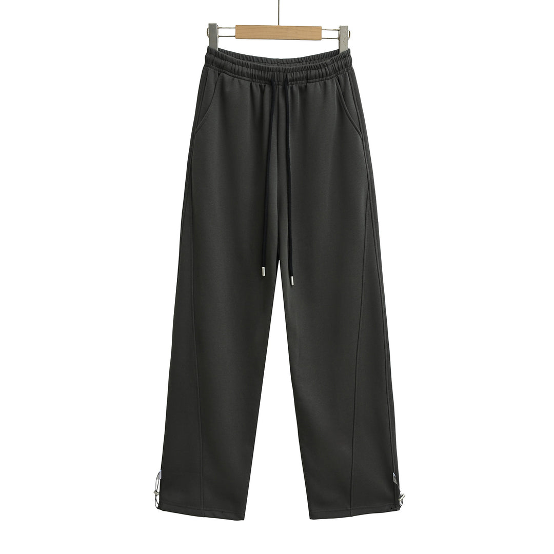 Dame fritidsshorts med bred pasform og elastisk talje Stilla