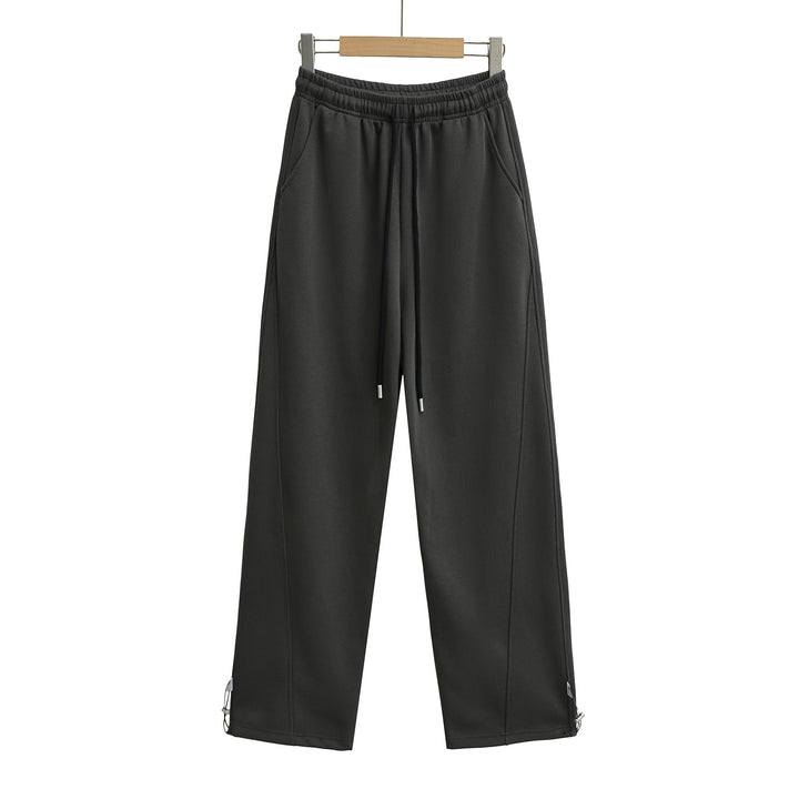 Dame fritidsshorts med bred pasform og elastisk talje Stilla