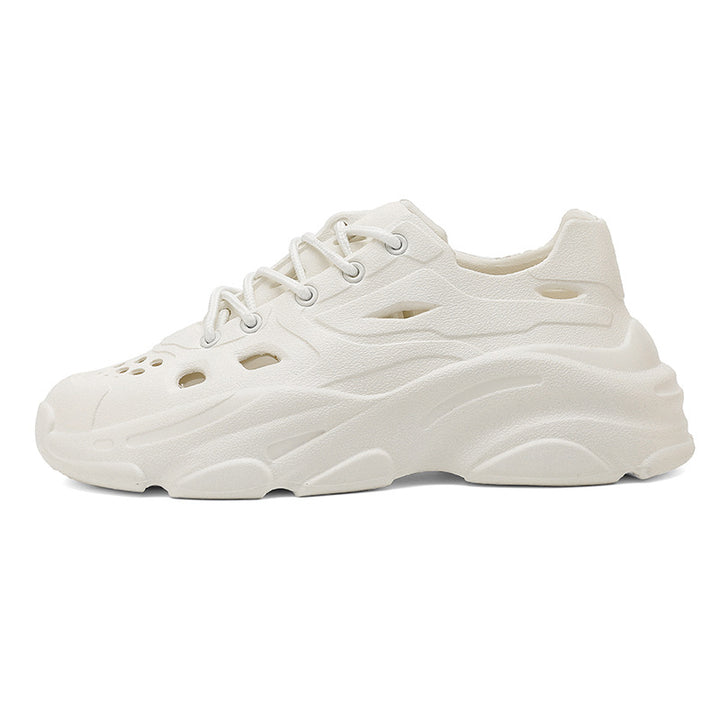 Dame Sporty Sneakers med åndbar og fleksibel sål Stilla