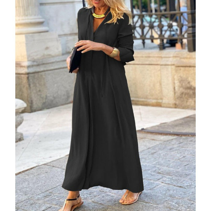 Dame Longshirt Kjole Stilla