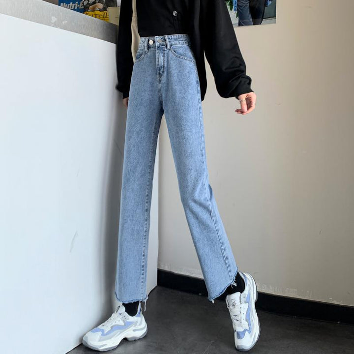 Kvinder Behagelige og Stilfulde Jeans Stilla