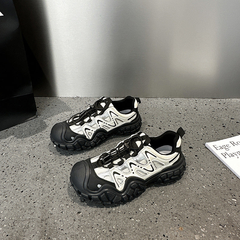 Dame Trailrunning-sko med innovativ støtte teknologi og skridsikker sål Stilla